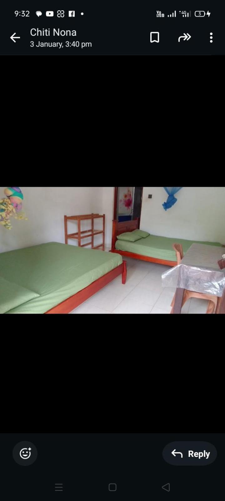 Dinesh Guest House Kataragama Ngoại thất bức ảnh
