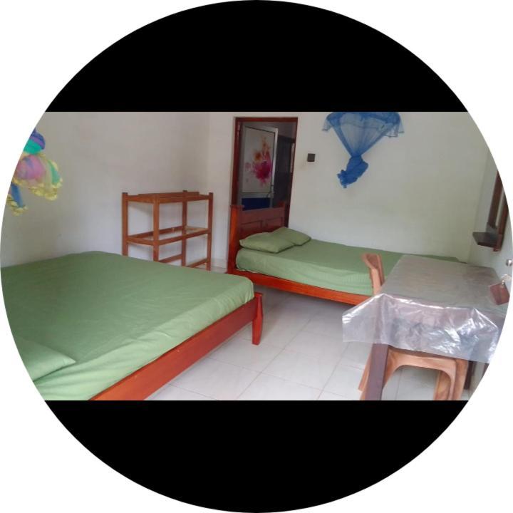 Dinesh Guest House Kataragama Ngoại thất bức ảnh